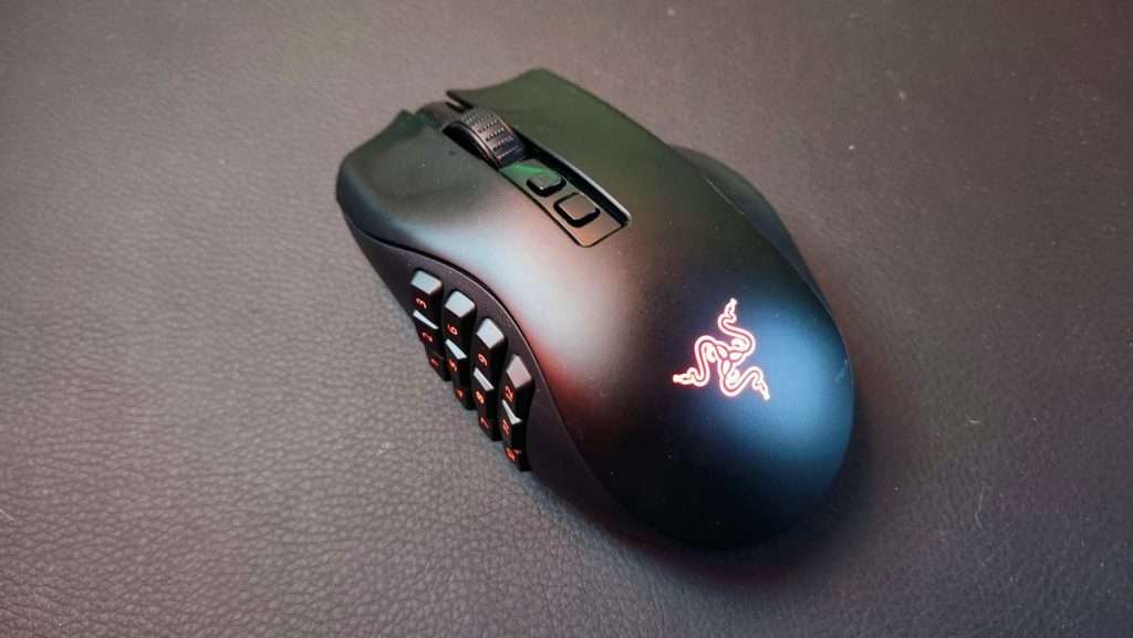 Razer Naga Pro