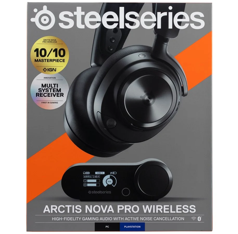 Arctis Nova Pro
