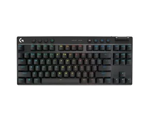Kompakt mekanisk tastatur til PS5 gaming